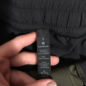 Lululemon Joggers